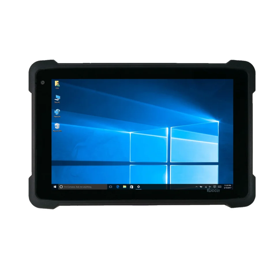 

2019 K81H Rugged Windows 10 Tablet PC Phone Mobile 8" Quad Core Z8350 Cpu Wifi 3G 2GB RAM 32GB ROM IP67 Waterproof HDMI Wifi GPS