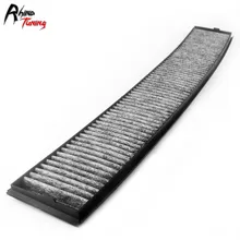 

CFPerformance Car Nonwovens Air Filter Activated Carbon Auto Air Conditioning Filter Intake # 64319071935 For E46 X3 E83 11001