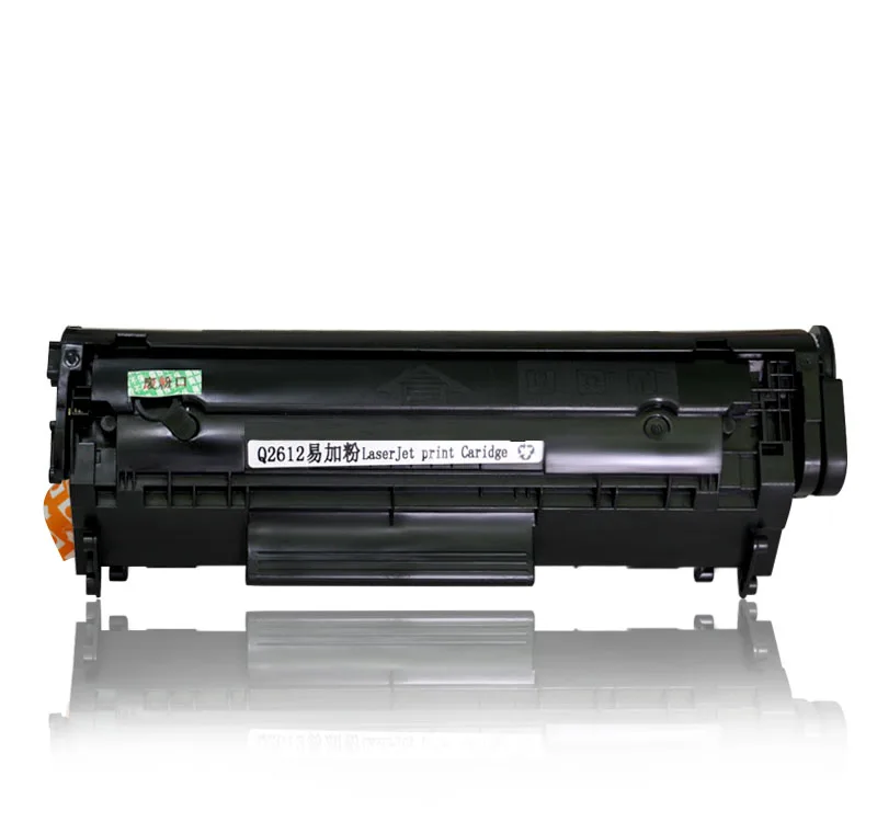Cartucho de tóner Compatible con HP Q2612A, serie 1010, 1012, 1015, 1018,  1020, 3015, 3020, M1005, M1005MFP|compatible toner cartridges|toner  cartridgehp 1020 cartridge - AliExpress