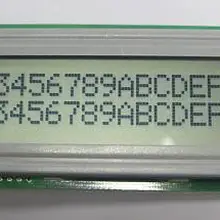 1 шт. 20X2 2002 20*2 символа ЖК-дисплей модуль lcm ЖК-дисплей дисплеем, без подсветки