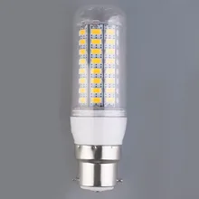 72 шт. 5730 SMD 25 W 220 V B22 светодиодный Светодиодная лампа-Кукуруза лампы теплый белый/белый свет лампы бренд и высокое качество светодиодный Светодиодная лампа-кукуруза