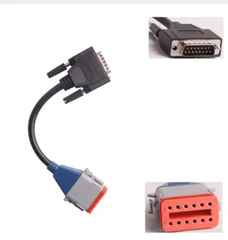 

for Komatsu Cable for XTruck USB Link + Software Diesel Truck Diagnose