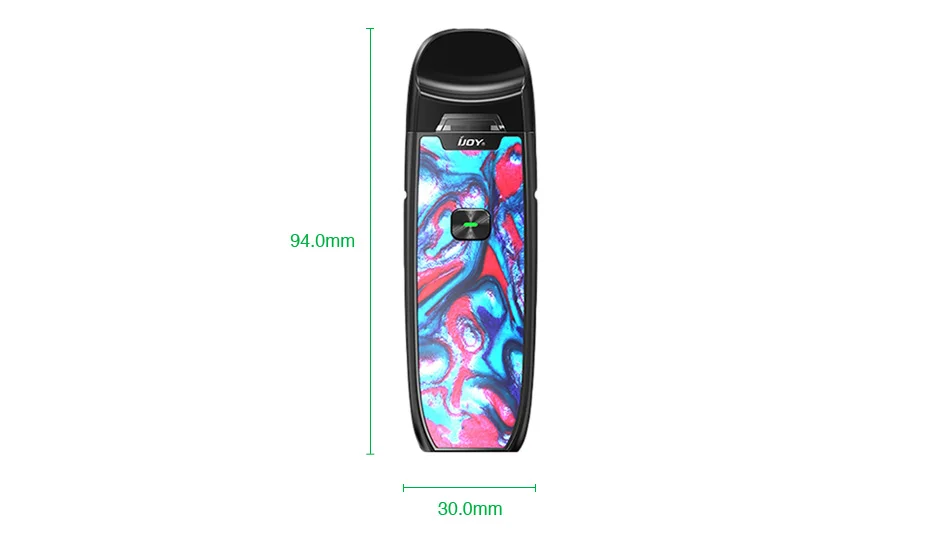 IJOY AI EVO Resin Pod Starter Kit 1100mAh