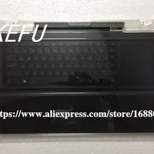 Kefu Мода док-клавиатура для 14 дюймов для HP Envy 14x2 15 т c001dx u006tx x2-15t планшетный ПК 781026-001