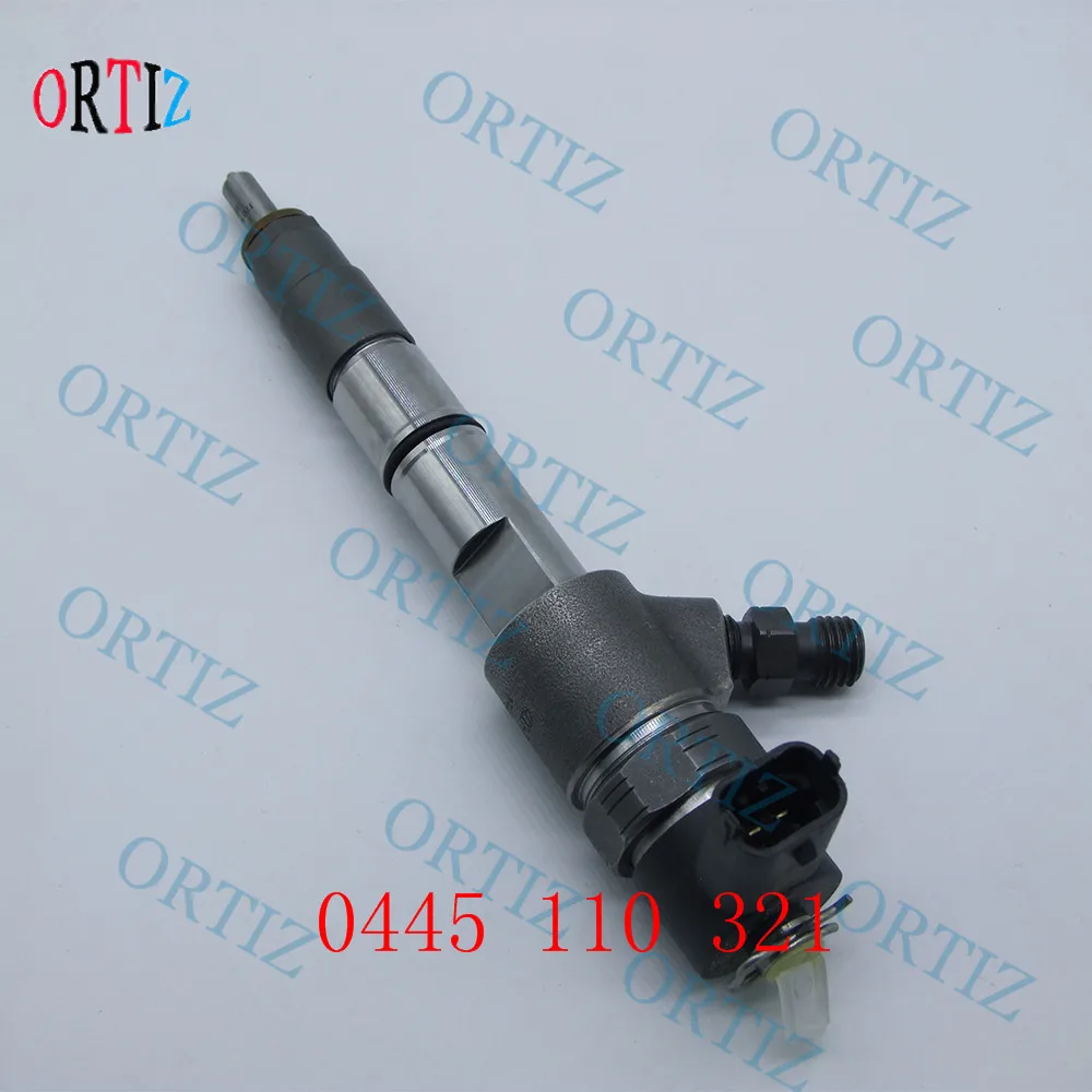 ORTIZ common rail дизель 0445110321,0445 110 321 инжектор 0 445 110 321 bosh инжектор для 110 топливный двигатель(Ремонтный комплект