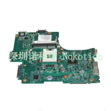NOKOTION SPS PN 1310A2332403 V000218090 6050A2332401-MB-A03 laptop motherboard Principal board Para toshiba Satellite L650 HM55 DDR3