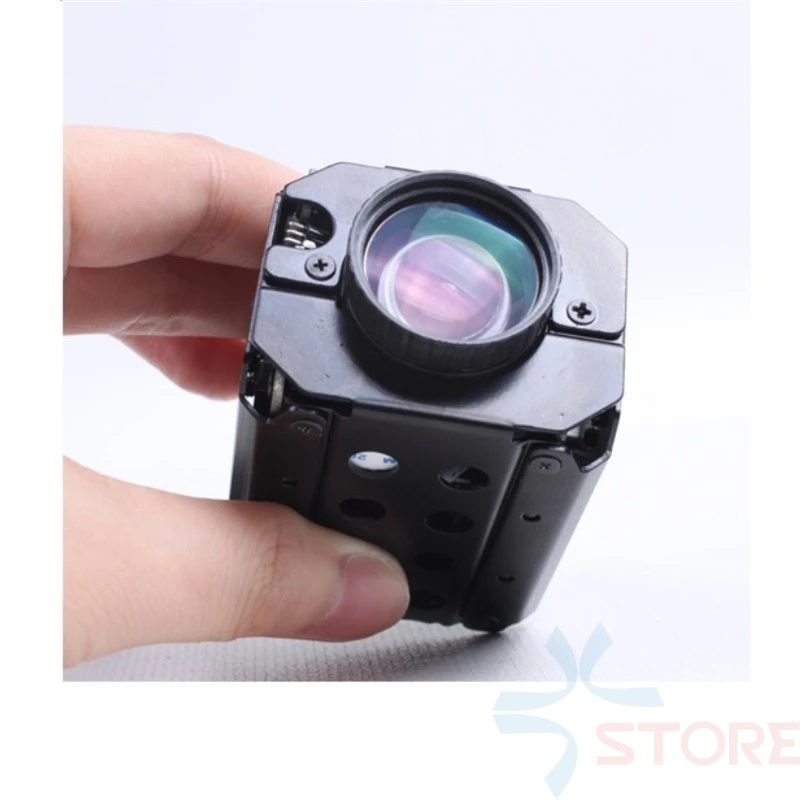 10X Zoom 1080P WDR Camera with HDMI/AV Output,OSD,DVR, Snapshot and