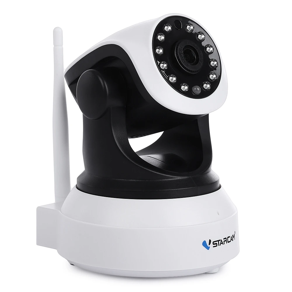 

NEW VStarcam FHD 1080P Wifi IP Camera use Eye4 Free App , CCTV Wifi Camera Support 128GB Card Wireless Night Vision P2P HD