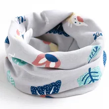 Новинка; детский хлопковый шарф; сезон осень-зима; детские нагрудники; шарф для мальчиков и девочек; шарфы; детский воротник для девочек; круглый вырез; волшебный шейный платок