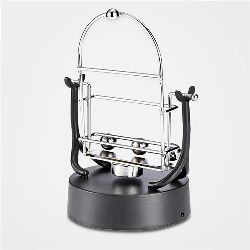Perpetual Motion Wiper Electronic Perpetual Motion Machine Rotating Balance Ball Rotating Wing Ball Home Decoration 40MR2611