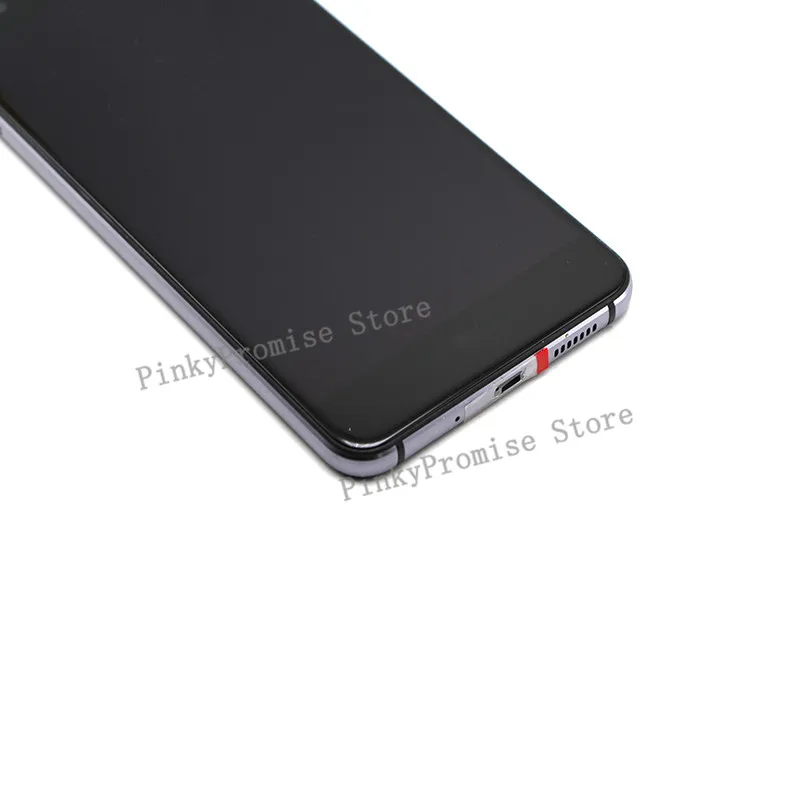 HUAWEI P10 LITE LCD WITH FRAME  (3)