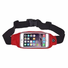 Спортивная поясная сумка, спортивная поясная сумка, чехол для iphone 7 Plus 5,5