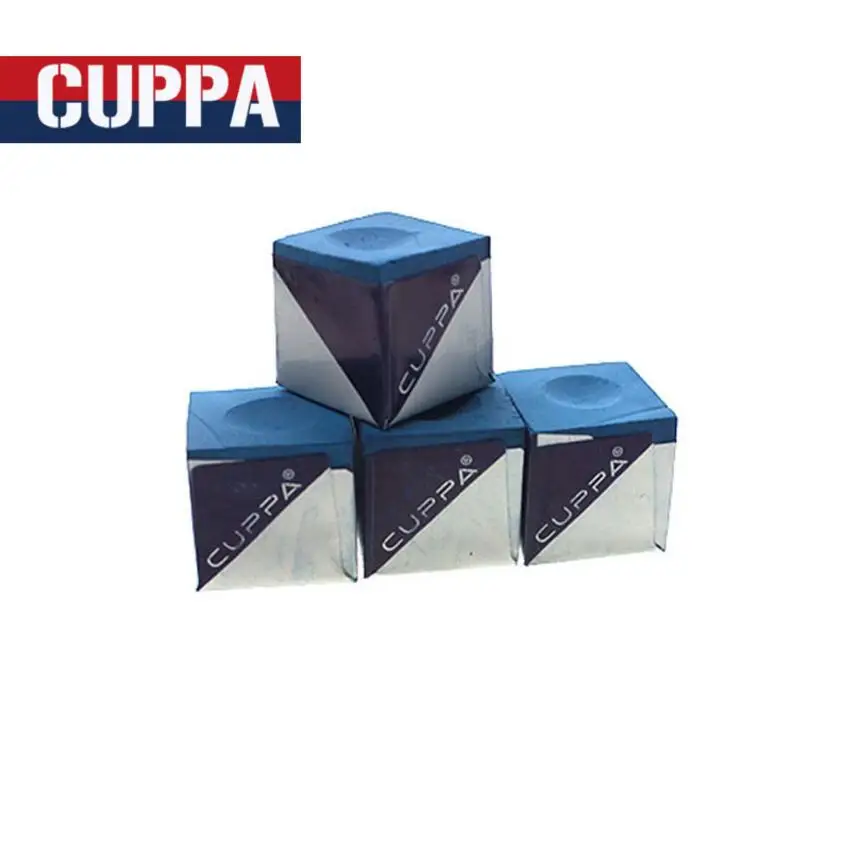 Новое поступление масляный бильярдный мел Cuppa 2 шт./лот аксессуары для бильярда