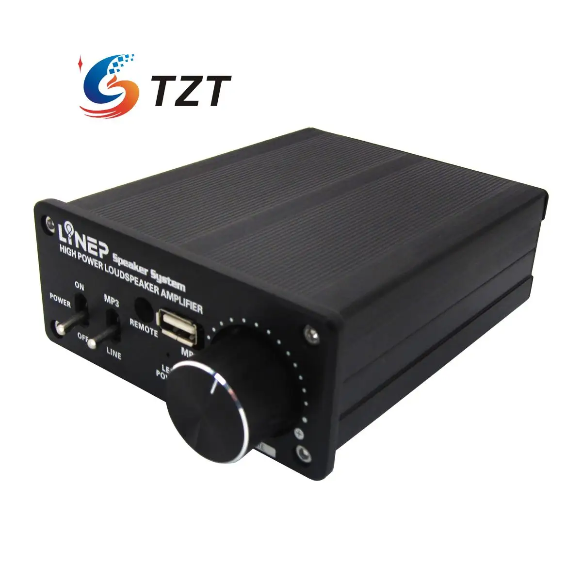

320W+MP3 Digital Power Amplifier Audio Loudspeaker AMP for Mobilephone Computer A917