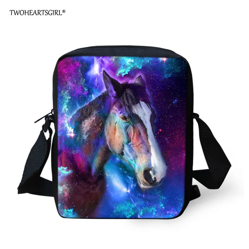 CC3209E Twoheartsgirl 3 шт./компл. детские школьные сумки 3D Crazy Horse Печать школьный рюкзак Набор для подростков мальчиков девочек Дети студенческая Книга сумка - Цвет: CC3209E
