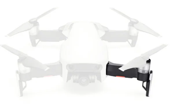 Оригинальная замена Mavic Air Arm с двигателем запасные части DJI Mavic Air Arm ремонт аксессуаров красный белый черный