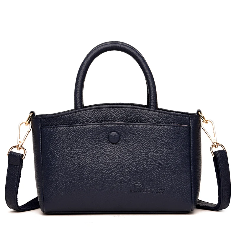 

Fashion Summer Female Quality Leather Shoulder Bags Messenger Crossbody Bags for Women Ladies Luxury Handbags Tote Bag Designer