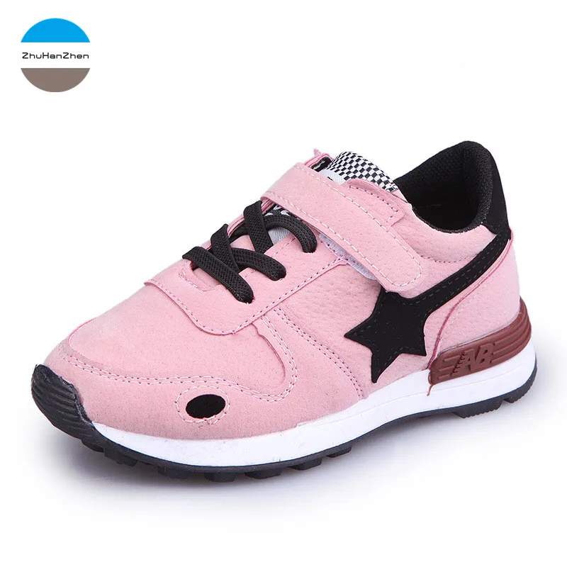2018 High quality kids sneakers 1 to 10 years old baby boys and girls