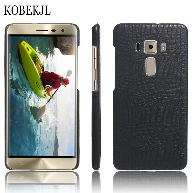 For Asus Zenfone 3 ZE520KL Case Cover PU Leather Phone ZE 520KL ZE520 520 KL Z017D Z017DA Z017DB | Мобильные телефоны и