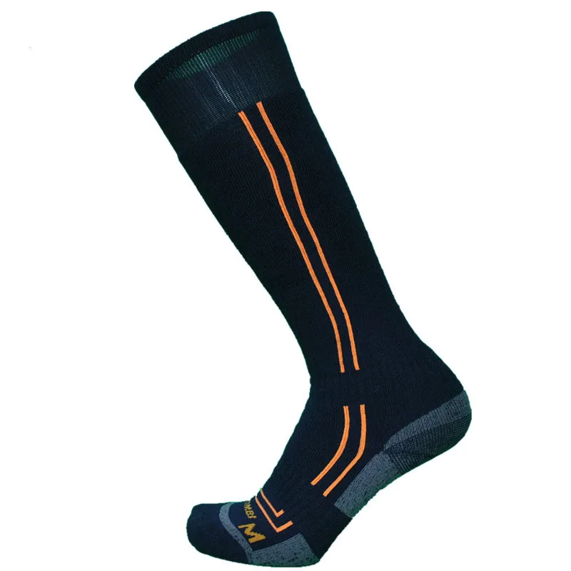 1 Pair Canada Style 80 Merino Wool Terry Thicker Winter Professional