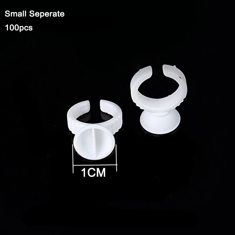 100pcs-Disposable-Glue-Permanent-Makeup-Accessories-Ring-Tattoo-Ink-Pigments-Holder-Rings-Container-Cup-Small-Size-free-shipping-8