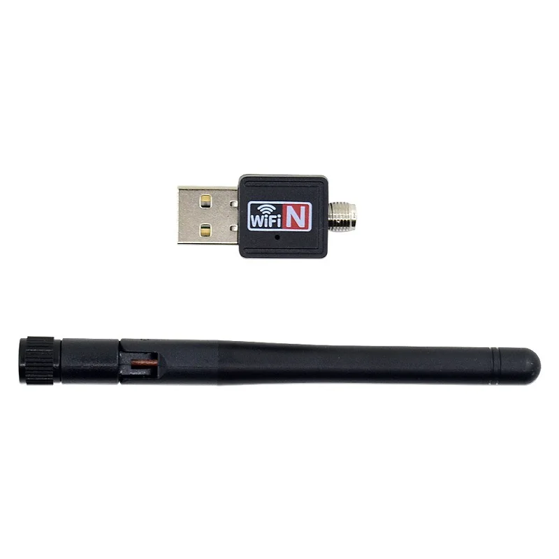 W90e wifi dongle Беспроводная сетевая карта 150M беспроводная беспроводной Wi Fi Новый