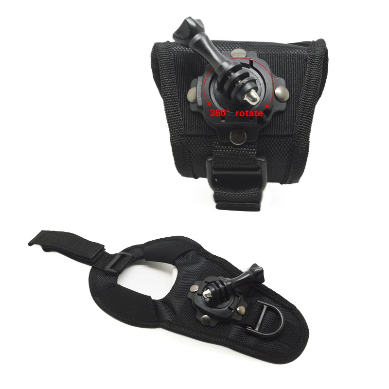 Набор аксессуаров для Gopro монопод плавающий поплавок на голову Yi Action Camera SJCAM SJ4000