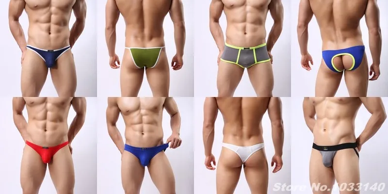 Список брендов и магазинов мужского нижнего белья +Опрос - GB