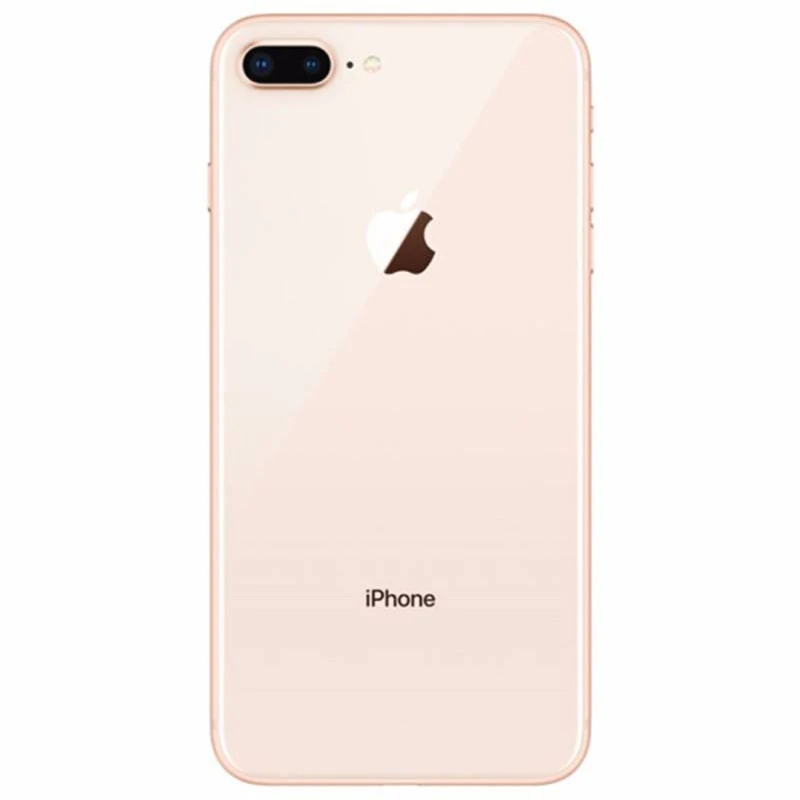 Разблокированный мобильный телефон Apple Iphone 8 plus 64G/256G rom 12,0 MP отпечаток пальца iOS 11 4G LTE смартфон 1080P 4,7 дюймов экран - Цвет: Gold