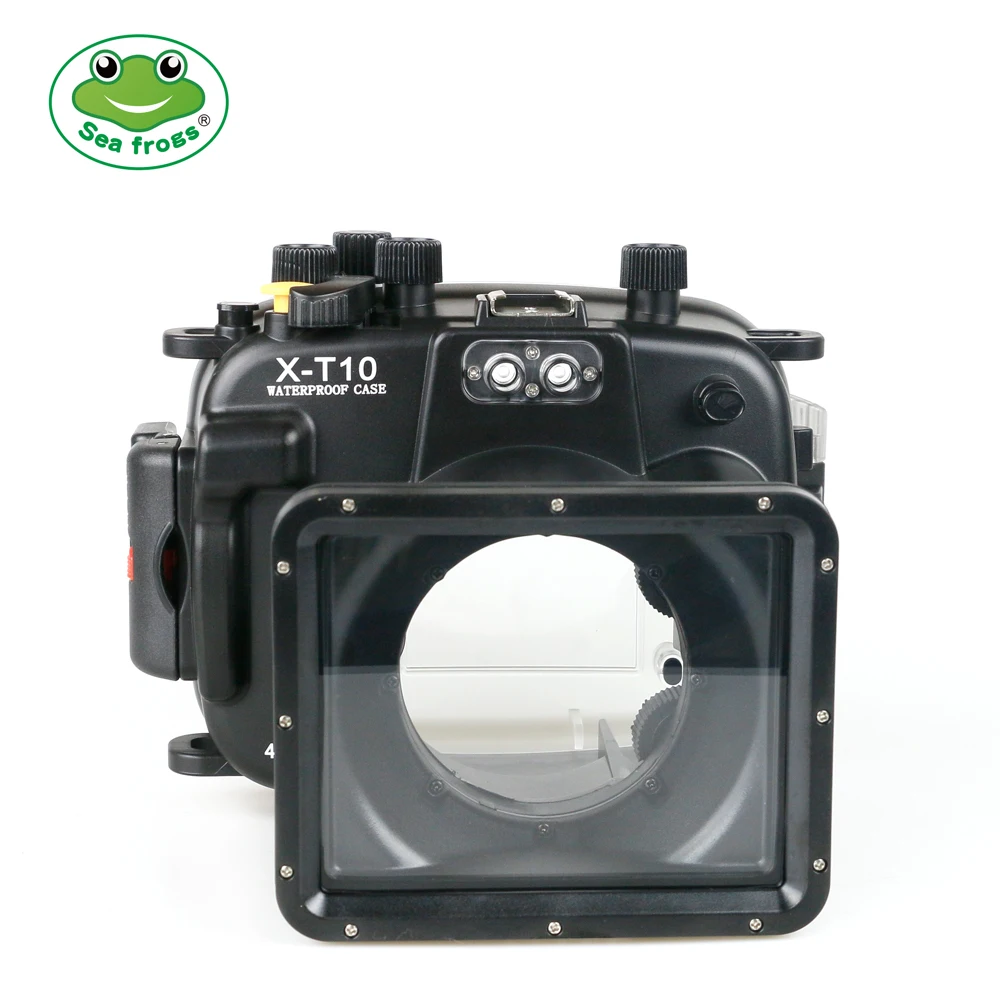 Чехол Seafrogs для камеры Fujifilm T20 40 м подводный держатель стабилизатор T10