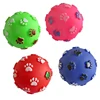 Dog Foot Print Ball