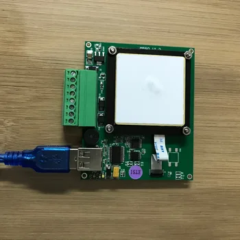 

ISO18000-6C Pr9200 Chip 50 tags/second usb to uart rfid uhf reader module