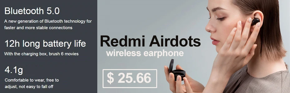 redmi airdots