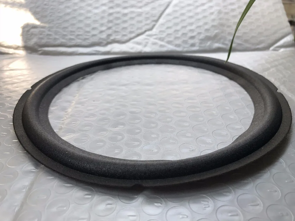 고품질 폼 우퍼 서라운드, 8 인치 라우드 스피커 수리, 150mm, L1: 158mm, L2: 176mm, 190mm, 2 개
