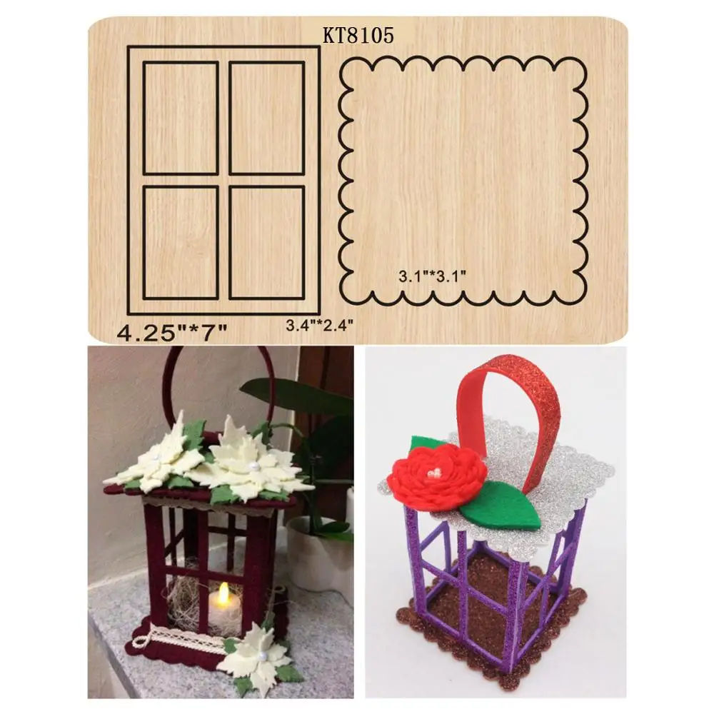 

Christmas light Cutting Dies new dies for 2019 die cut wooden dies