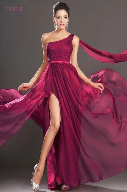 Free-Shipping-New-Gorgeous-One-Shoulder-Scoop-Neckline-Sash-Chiffon-Evening-Dress.jpg_640x640