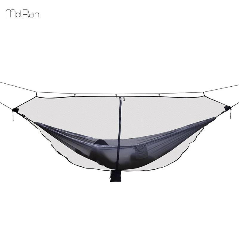 Separate Hammock Mosquito Net Outdoor Nets Lightweight Security from Bugs and Mosquitoes | Дом и сад