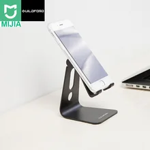 Держатель Xiaomi Mijia Guildford, Настольный кронштейн для планшета, Алюминиевое Крепление для мобильного телефона, подставка, держатель, регулируемая подставка для телефона