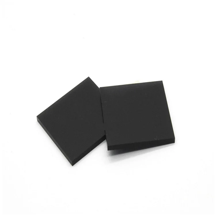 

Infrared Filter 800-1100nm High-transparency and Hard Infrared Plastic Lens 50*50*1.15mm