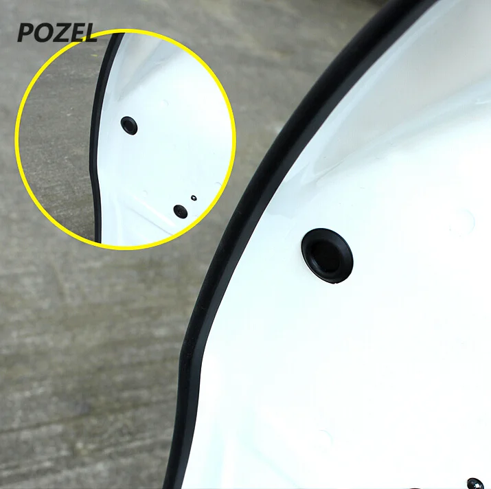 Car Door Edge Guards Trim for Mazda CX 5 CX 7 CX 3 CX 9 mazda3 mazda6