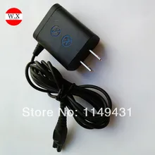 1 шт. бритвы Мощность Зарядное устройство для Philips HQ8505 HQ8140 HQ8240 HQ6070 HQ7120 HQ9160 RQ1180 RQ360 RQ1250 HS8020 PT860