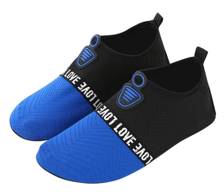 

Quick-drying casual shoes men's lightweight swimming patchwork versatile barefoot beach pool surf yoga shoes women's shoes