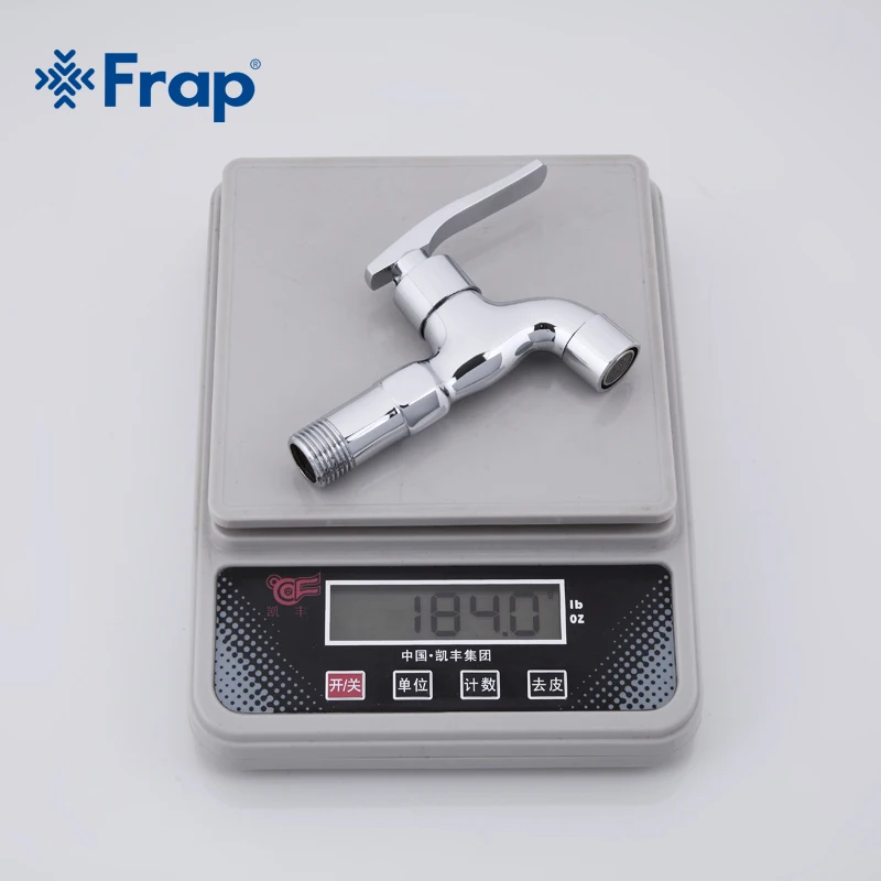 Высококачественный латунный медный кухонный кран FRAP F521 F522 быстрое открытие один