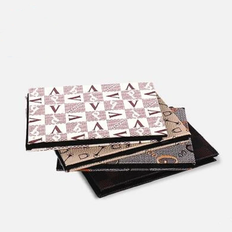 

Folding wallet Magic tricks magic prop magic wallet fold wallet only one pc