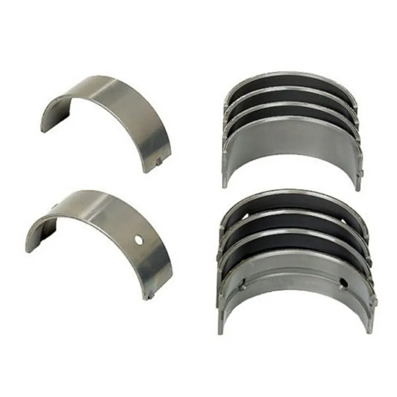 

8pcs/set STD ~ +50 33mm ~ 32.50mm Motorcycle Engine Parts For KAWASAKI ZZR400 1989-1994 GPZ400 ZEPHYR400 Connecting Rod Bearing