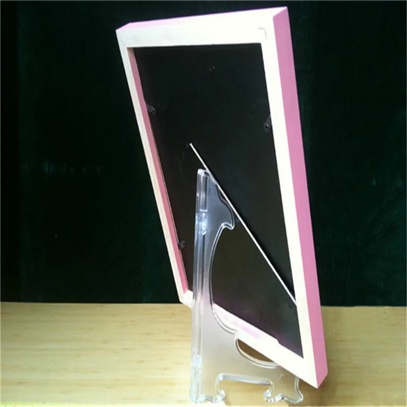New 1 PC Clear Plastic Plate Stands Bowl Plate Display Stands ... New 1 PC Clear Plastic Plate Stands Bowl Plate Display Stands ...