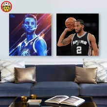 Картина по номерам художественная краска по номерам Diy звезда Ручная роспись фон украшение стены картина маслом