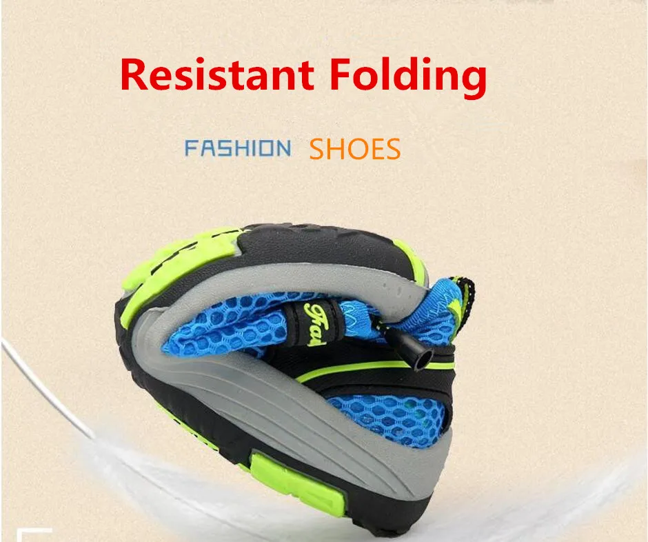 Children mesh sneakers-11