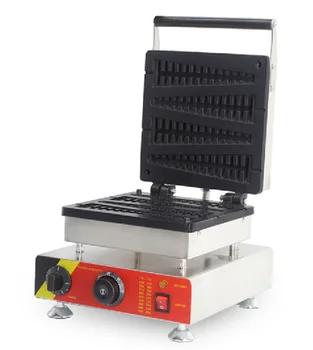 

Commercial 110/220V mini waffle maker / bubble waffle maker