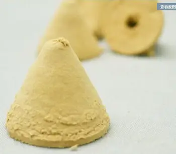 

gold moxa tower 5years Cone Moxibustion 45:1 50pcs free shipping